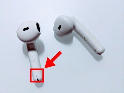 Generic bluetooth left earbud