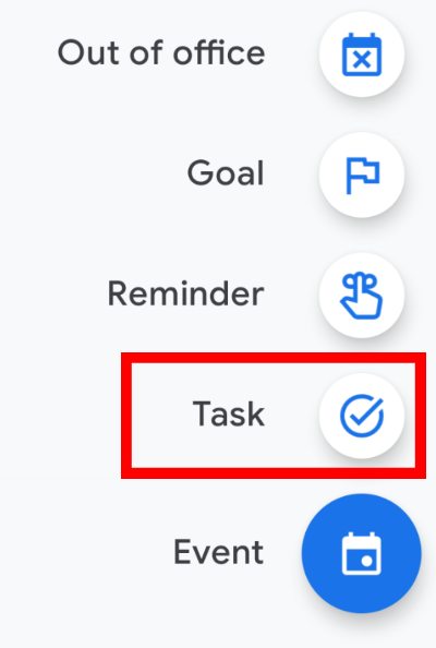 How to sync Google Calendar with Google Tasks on any smartphone Tech