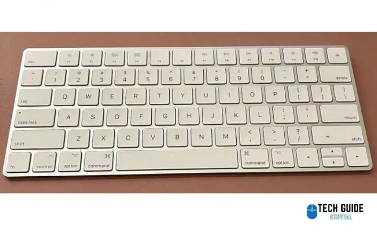 how to connect apple keyboard to pc