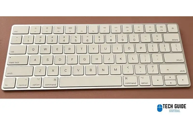 Apple magic keyboard