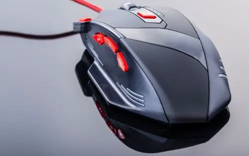 Gaming mouse