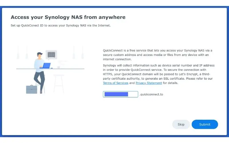 Synology NAS from anywhere - Tech Guide Central