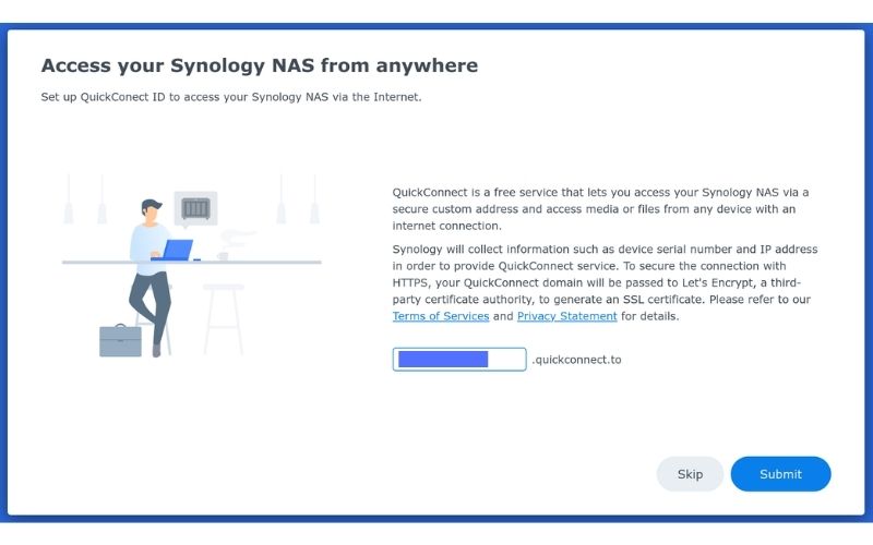 Synology NAS from anywhere - Tech Guide Central