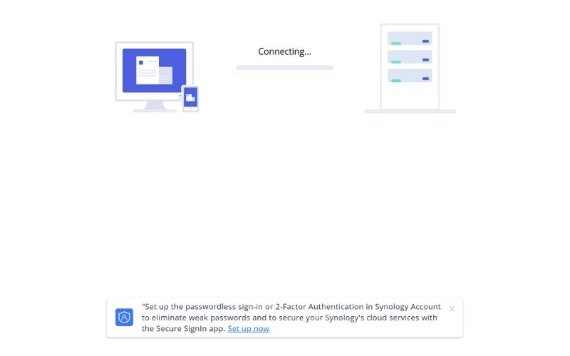 Synology connecting to computer - Tech Guide Central