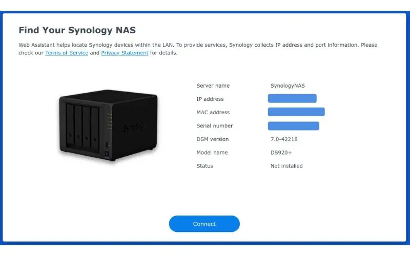 Find Your Synology NAS - Tech Guide Central