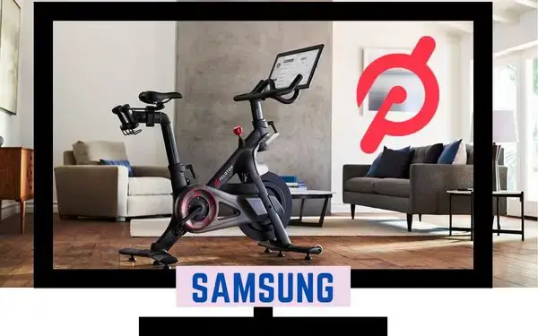 Peloton app on Samsung TV - TechGuideCentral.com